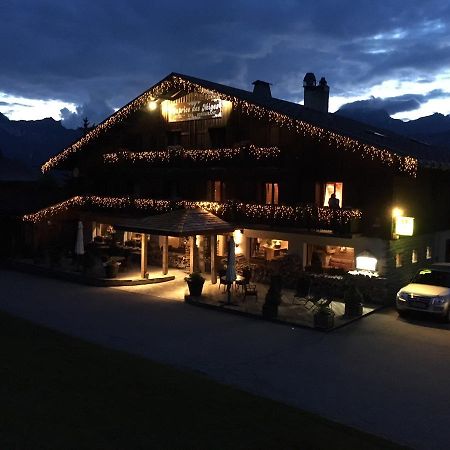 Le Caprice Des Neiges Hotel Crest-Voland Exterior photo