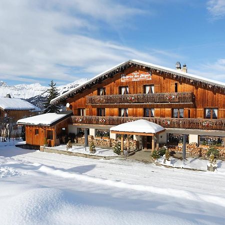 Le Caprice Des Neiges Hotel Crest-Voland Exterior photo