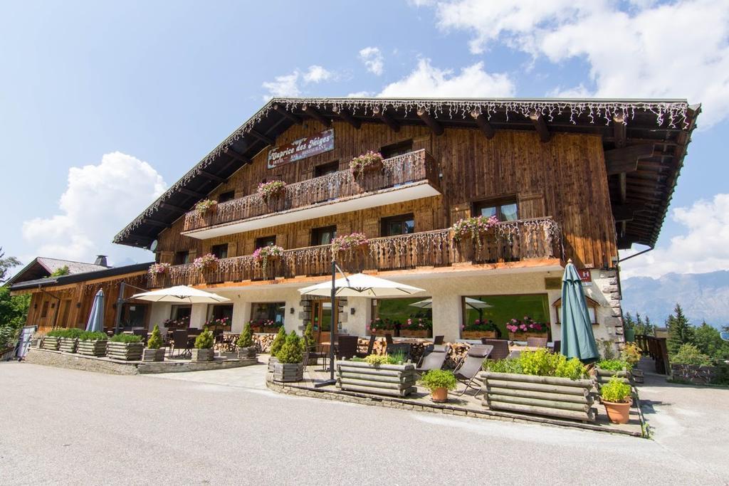 Le Caprice Des Neiges Hotel Crest-Voland Exterior photo