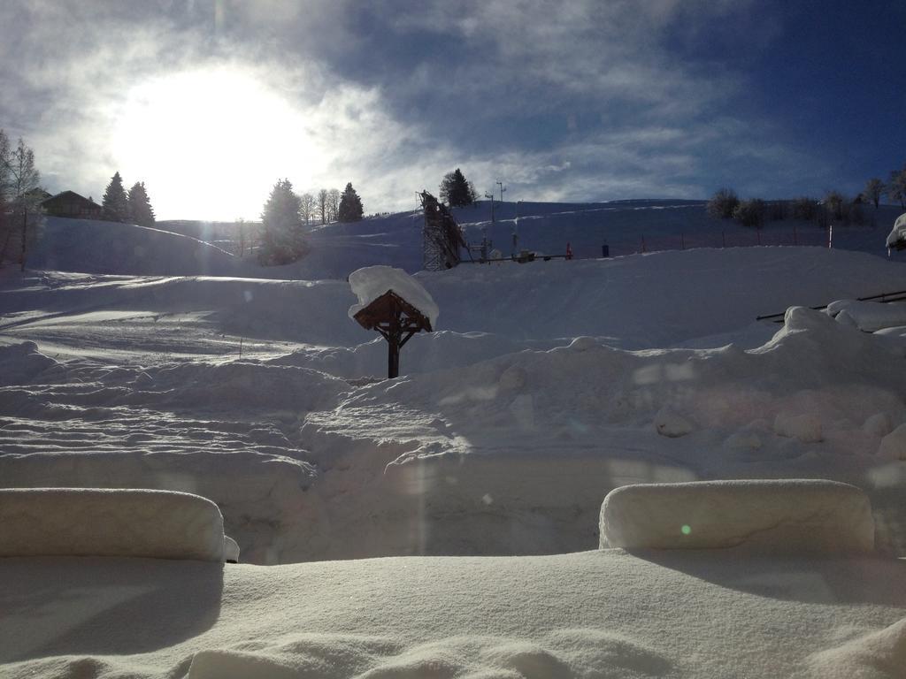 Le Caprice Des Neiges Hotel Crest-Voland Exterior photo