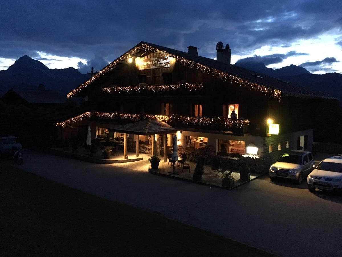 Le Caprice Des Neiges Hotel Crest-Voland Exterior photo